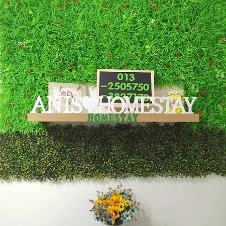 Anis Homestay Nilai Usim Klia Inti Manipal Nilai 3 Exterior photo