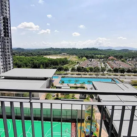 Anis Homestay Nilai Usim Klia Inti Manipal Nilai 3 Exterior photo