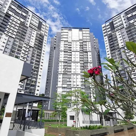 Anis Homestay Nilai Usim Klia Inti Manipal Nilai 3 Exterior photo