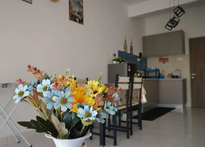 Anis Homestay Nilai Usim Klia Inti Manipal Nilai 3
