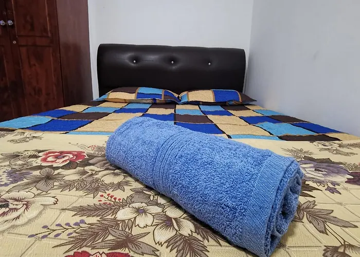 Anis Homestay Nilai Usim Klia Inti Manipal Nilai 3