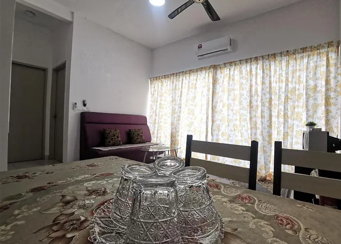 Anis Homestay Nilai Usim Klia Inti Manipal Nilai 3
