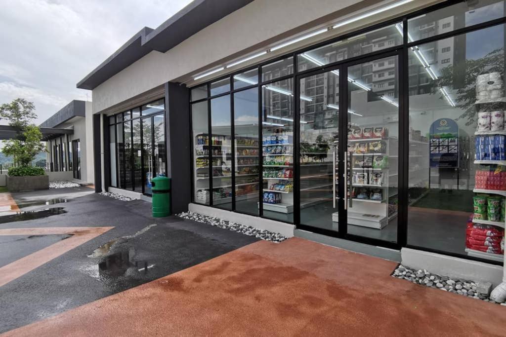 Apartment Anis Usim Klia Inti Manipal 3