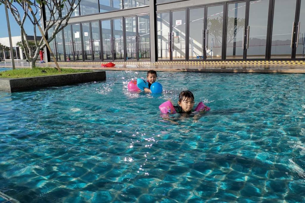 Anis Usim Klia Inti Manipal 3 Apartment