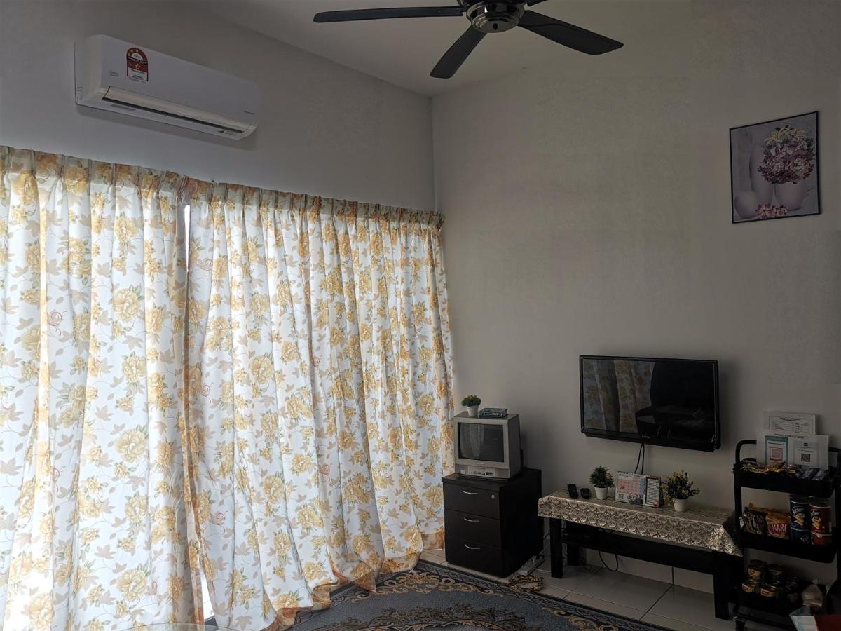Anis Usim Klia Inti Manipal 3 * Nilai